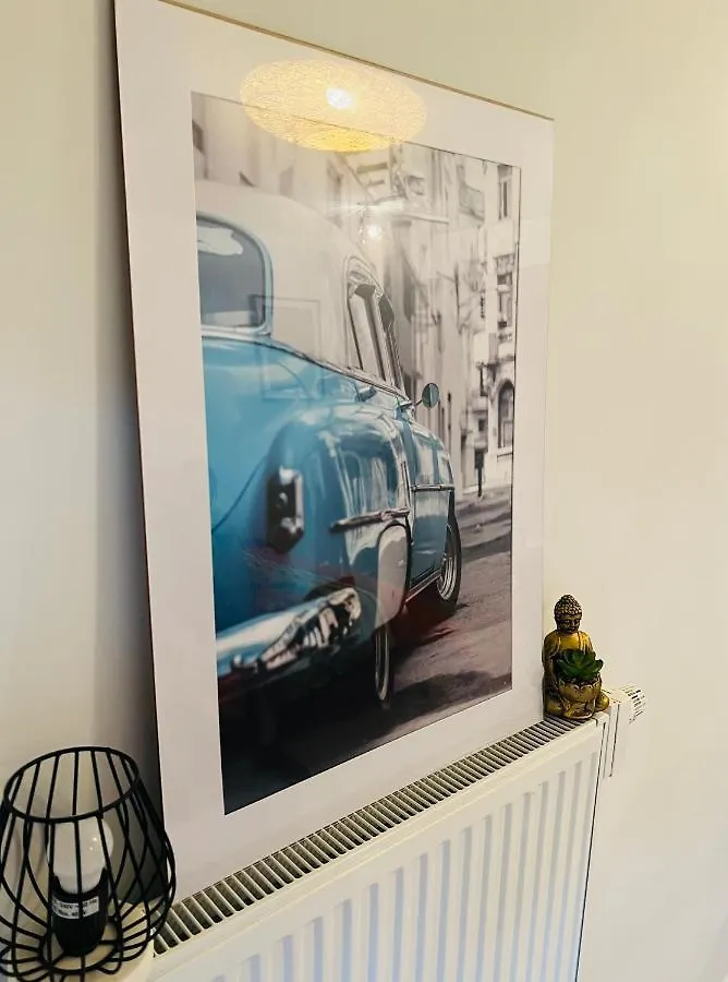 Elegant Appartement contacts